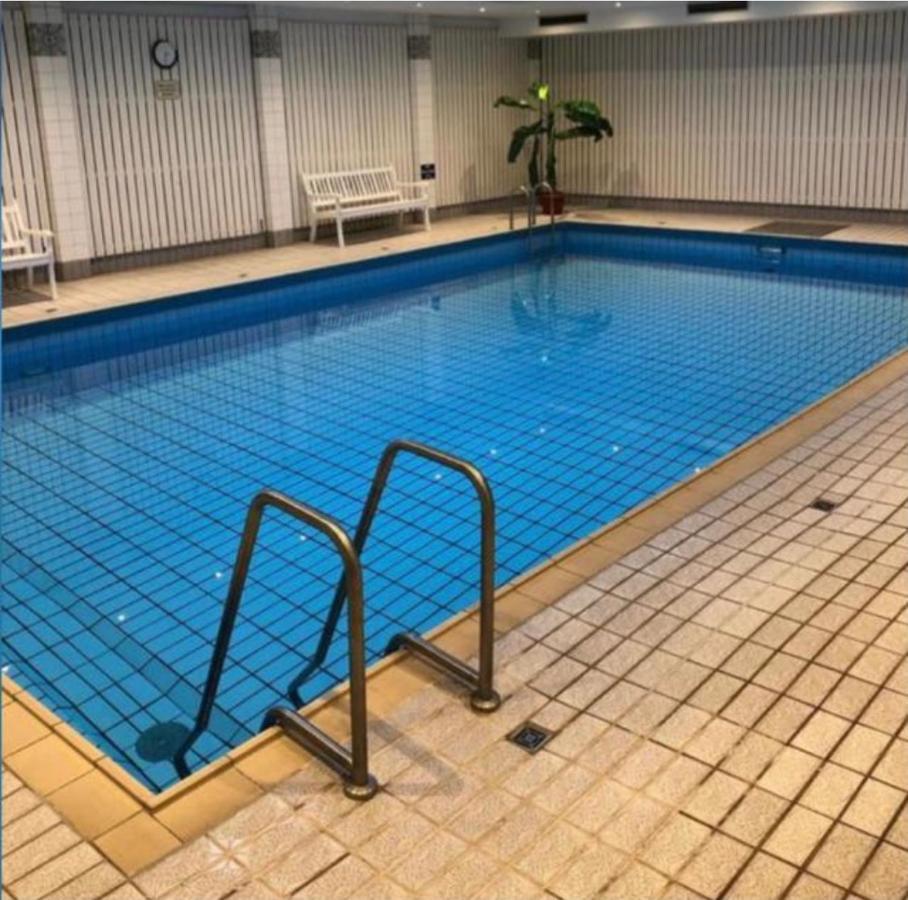 Ferienwohnung Hooge 30 Wyk auf Föhr Eksteriør billede