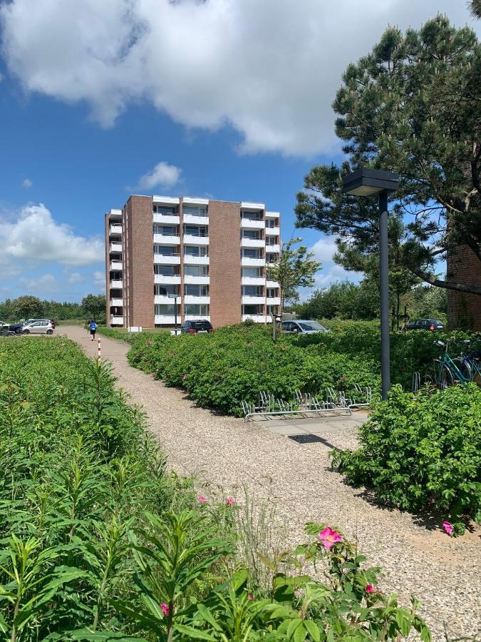 Ferienwohnung Hooge 30 Wyk auf Föhr Eksteriør billede