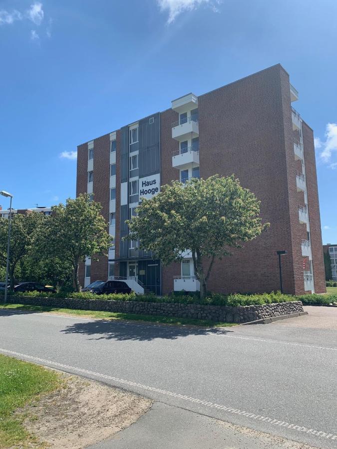 Ferienwohnung Hooge 30 Wyk auf Föhr Eksteriør billede
