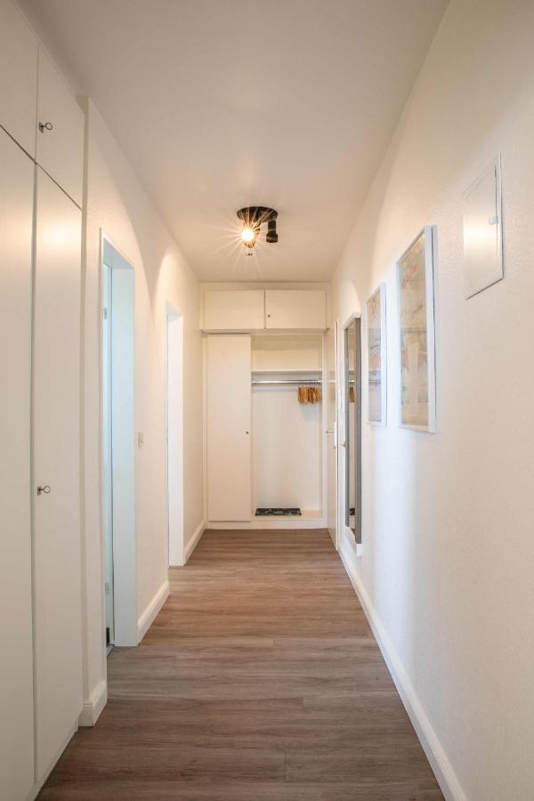 Ferienwohnung Hooge 30 Wyk auf Föhr Eksteriør billede