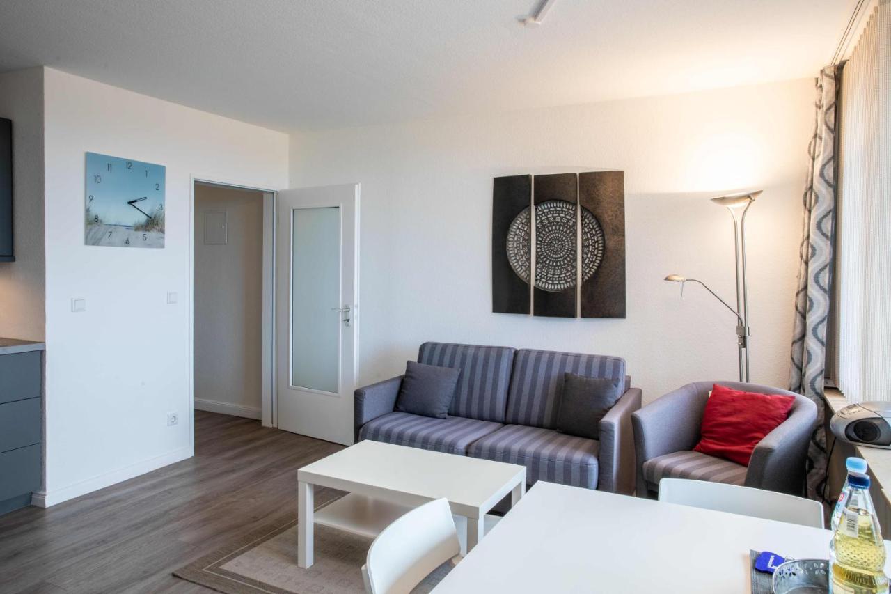 Ferienwohnung Hooge 30 Wyk auf Föhr Eksteriør billede