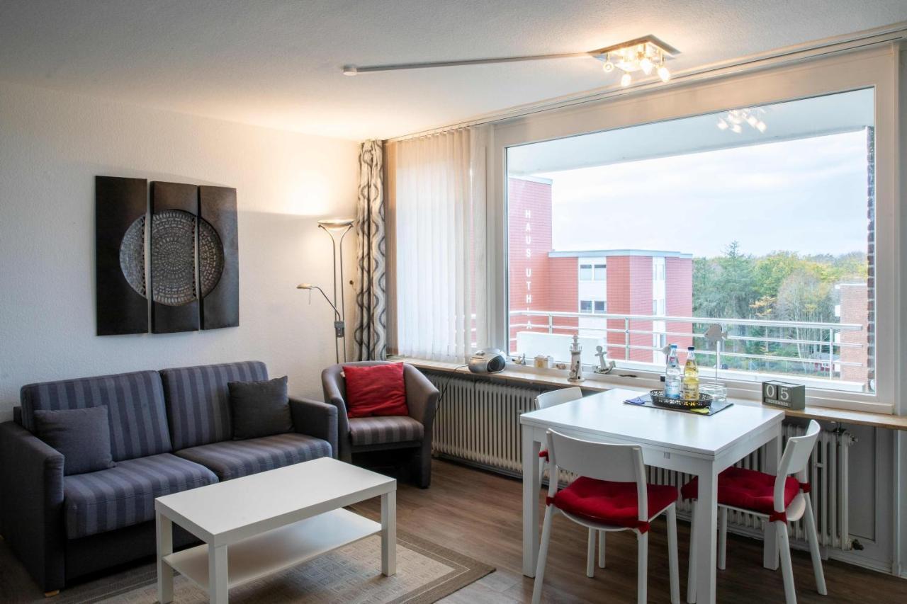 Ferienwohnung Hooge 30 Wyk auf Föhr Eksteriør billede