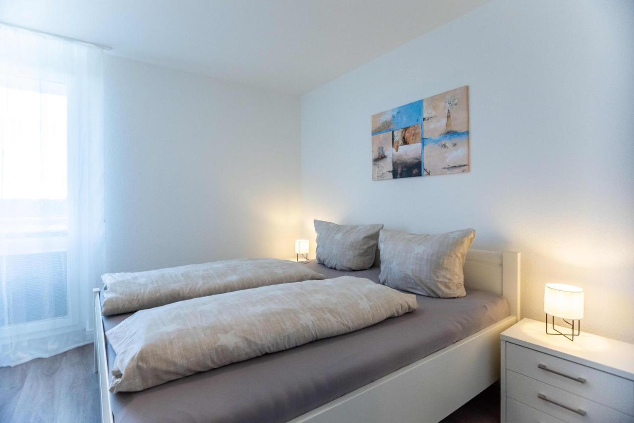 Ferienwohnung Hooge 30 Wyk auf Föhr Eksteriør billede