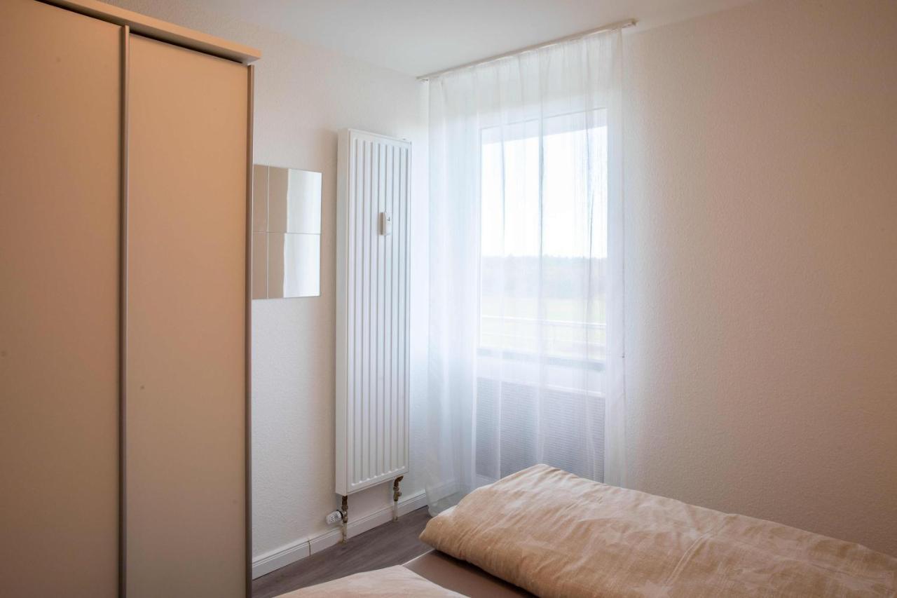 Ferienwohnung Hooge 30 Wyk auf Föhr Eksteriør billede