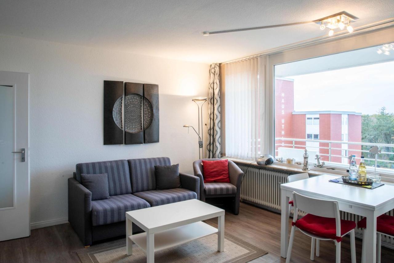 Ferienwohnung Hooge 30 Wyk auf Föhr Eksteriør billede