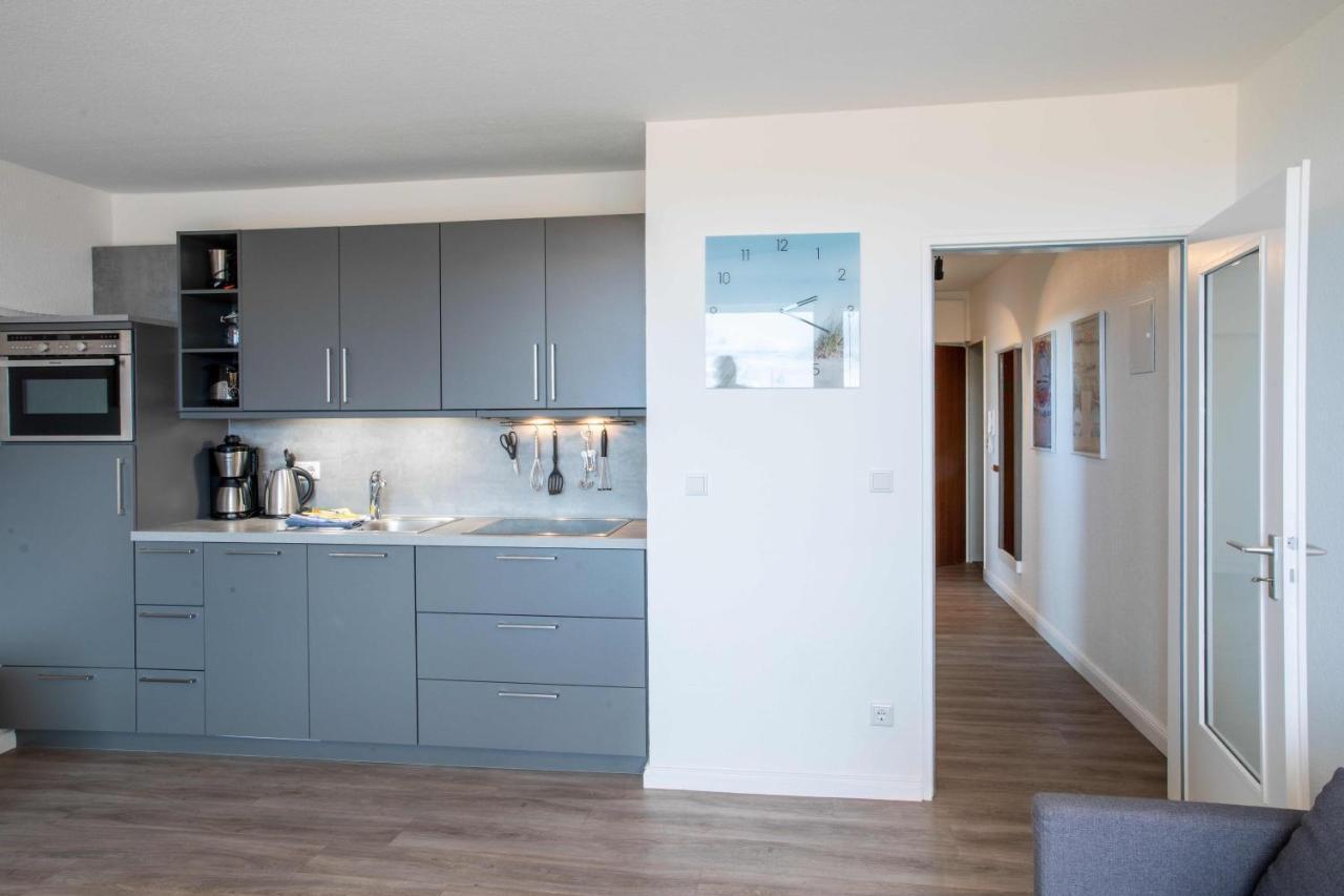 Ferienwohnung Hooge 30 Wyk auf Föhr Eksteriør billede
