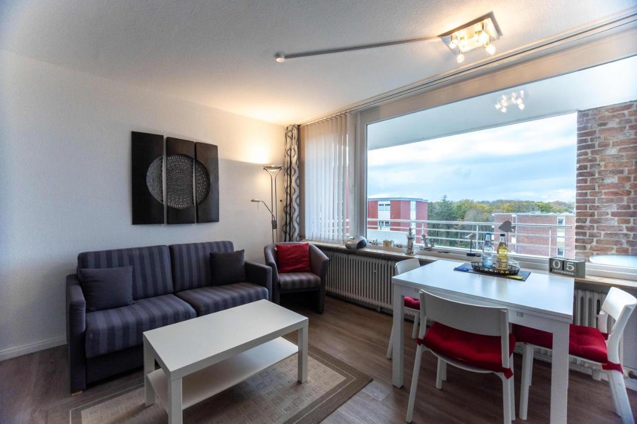 Ferienwohnung Hooge 30 Wyk auf Föhr Eksteriør billede