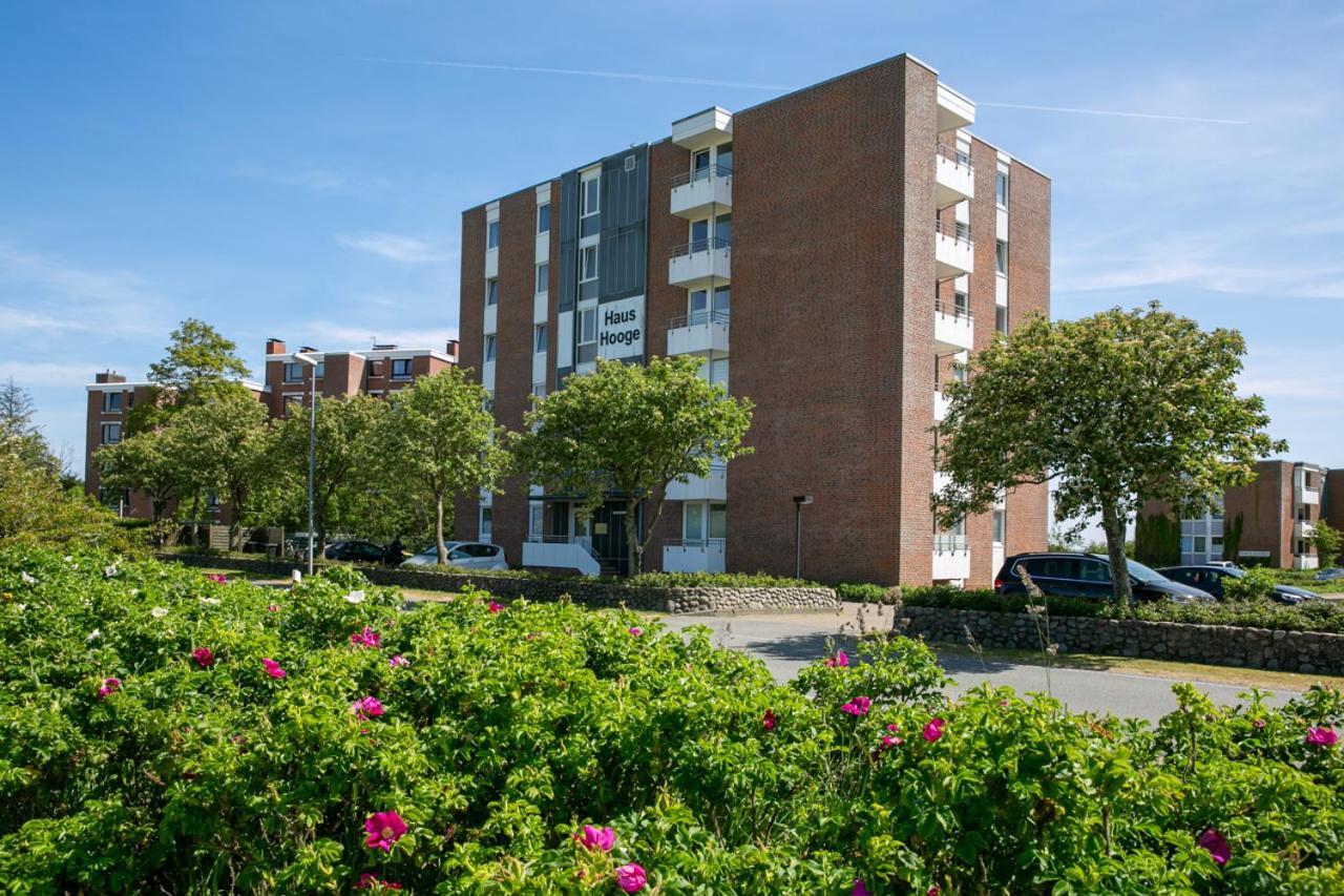 Ferienwohnung Hooge 30 Wyk auf Föhr Eksteriør billede
