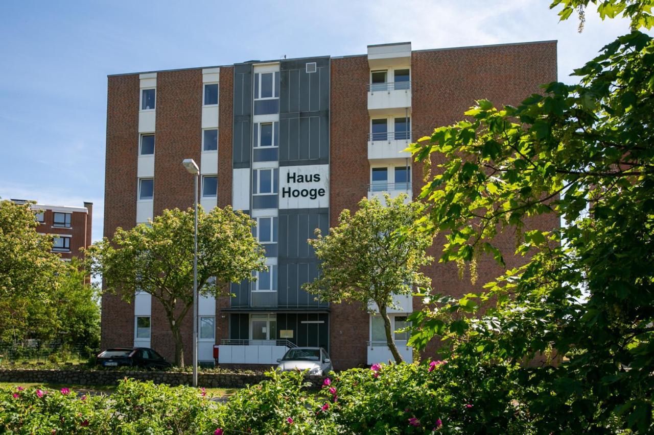 Ferienwohnung Hooge 30 Wyk auf Föhr Eksteriør billede