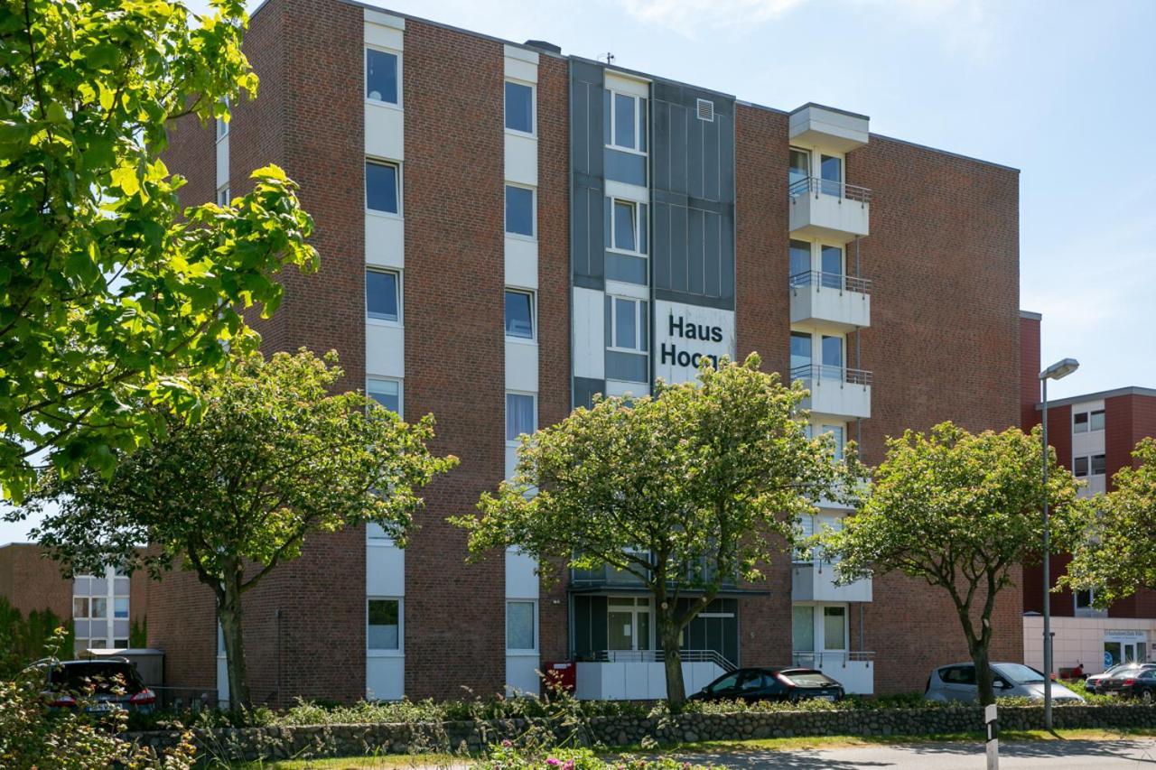 Ferienwohnung Hooge 30 Wyk auf Föhr Eksteriør billede