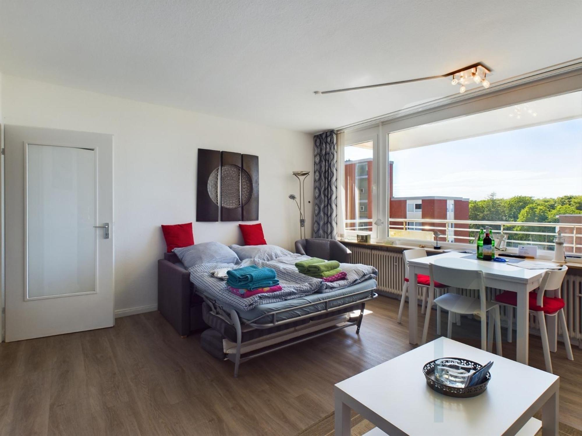 Ferienwohnung Hooge 30 Wyk auf Föhr Eksteriør billede
