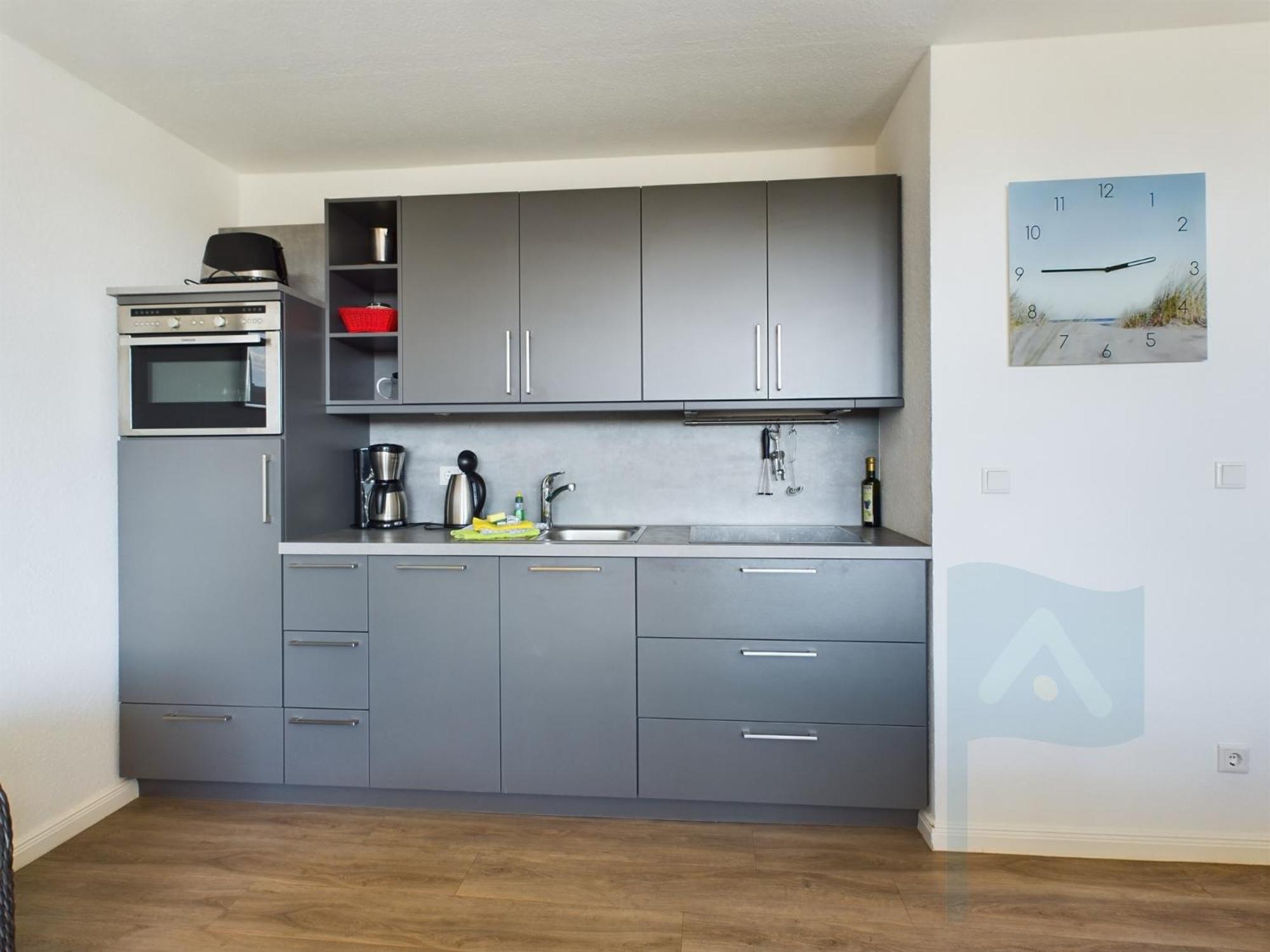 Ferienwohnung Hooge 30 Wyk auf Föhr Eksteriør billede