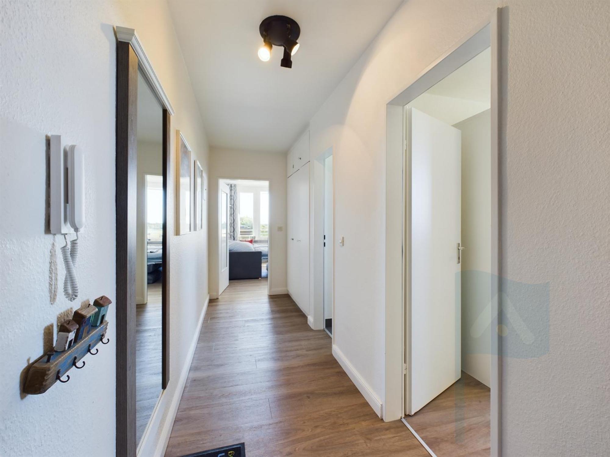 Ferienwohnung Hooge 30 Wyk auf Föhr Eksteriør billede