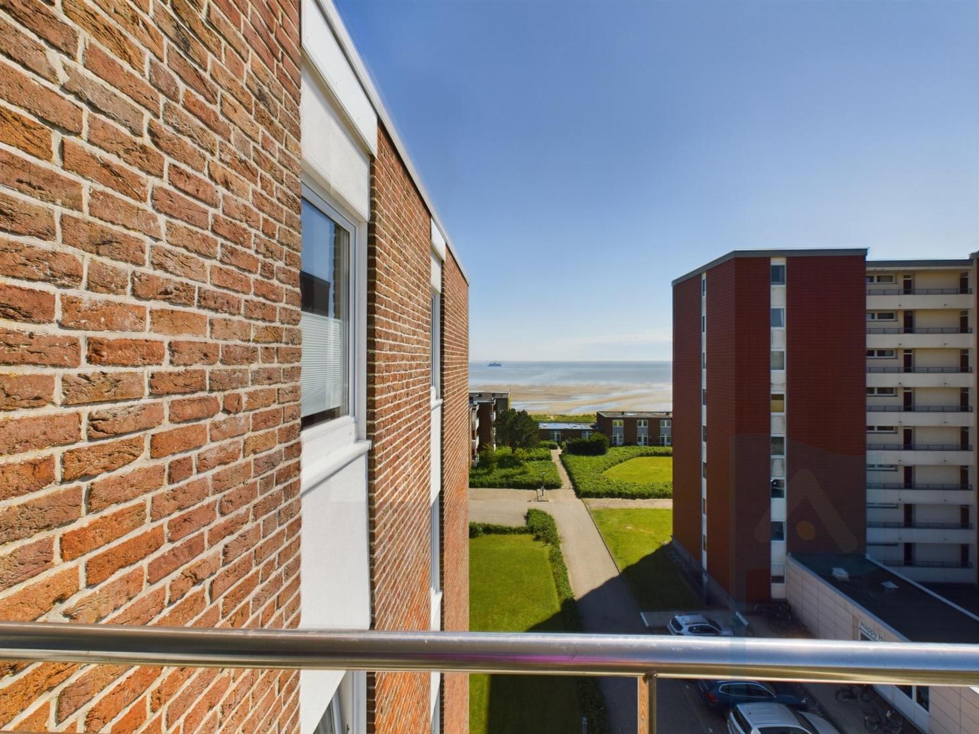Ferienwohnung Hooge 30 Wyk auf Föhr Eksteriør billede